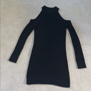 abercrombie & fitch sweater dress